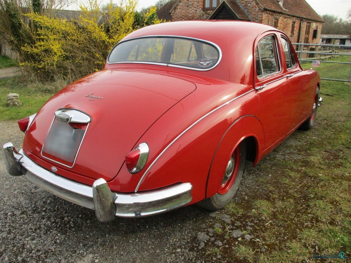 1959' Jaguar Mark I photo #5