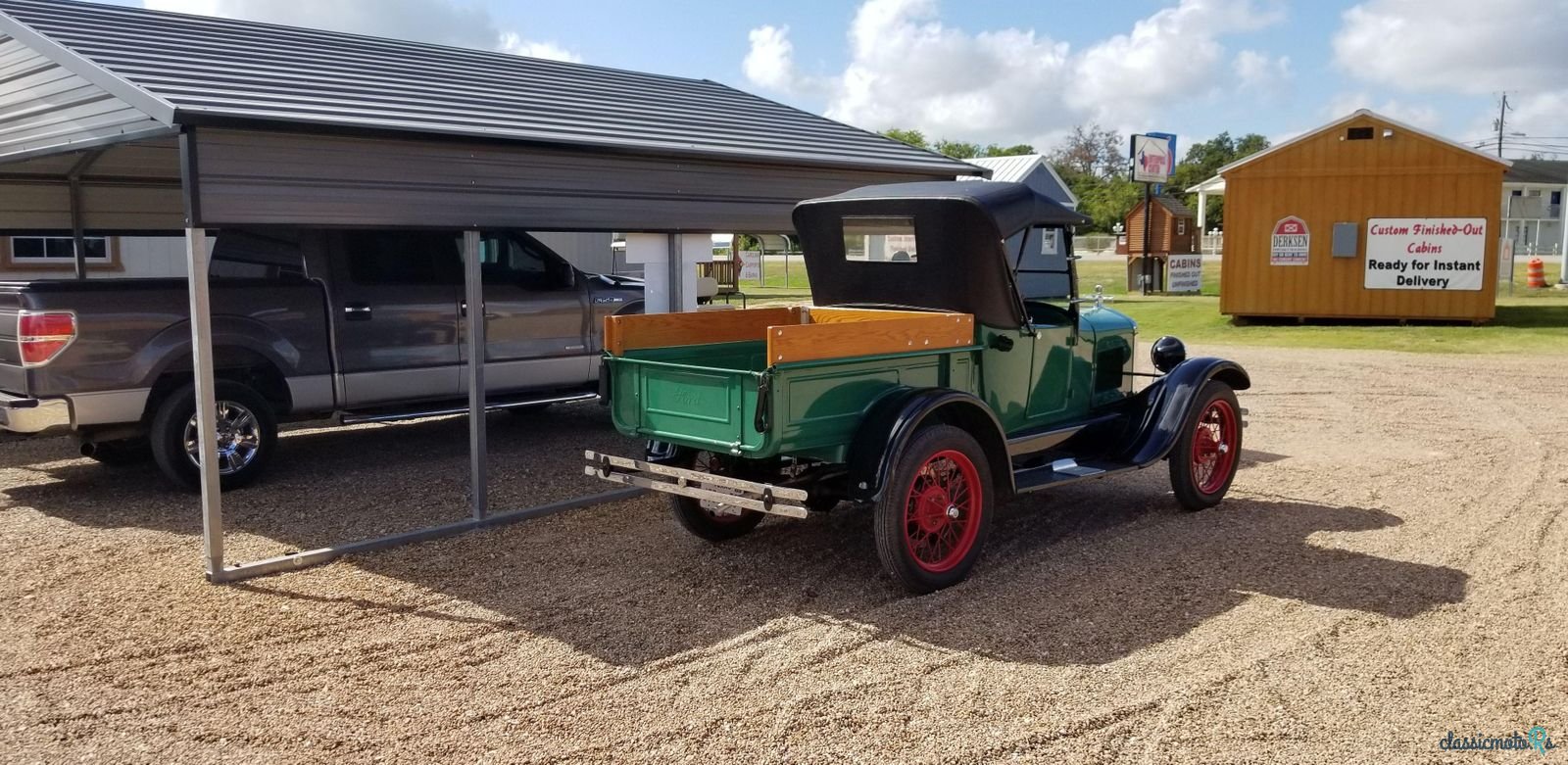 1926' Ford Model T photo #3