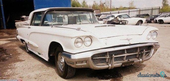 1960' Ford Thunderbird photo #1