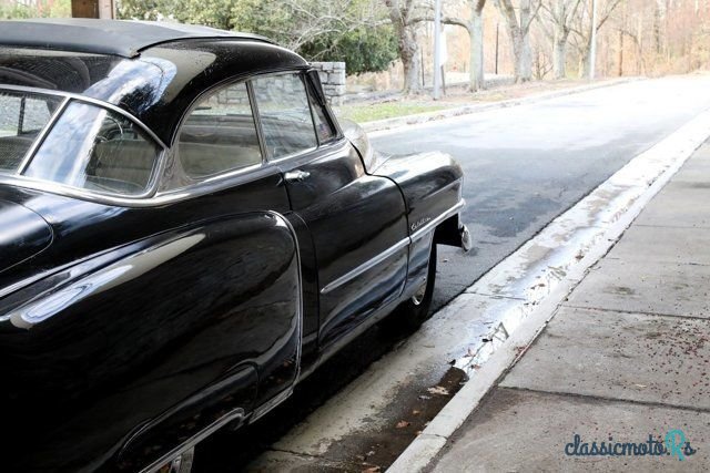 1950' Cadillac Series 61 photo #5