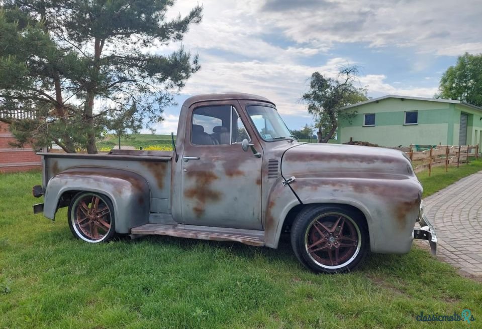 1953' Ford F-150 photo #4