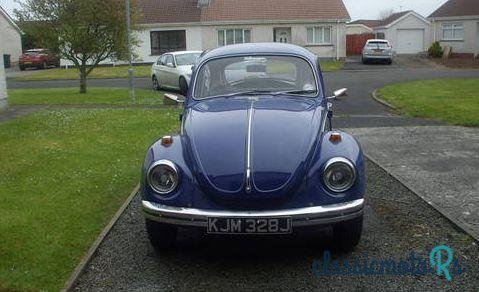 1970' Volkswagen Beetle photo #5