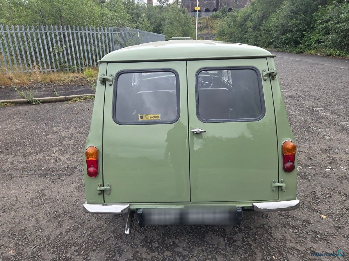 1965' MINI Classic photo #4