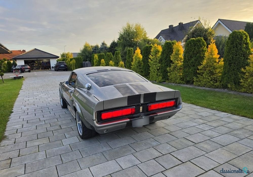 1967' Ford Mustang photo #3