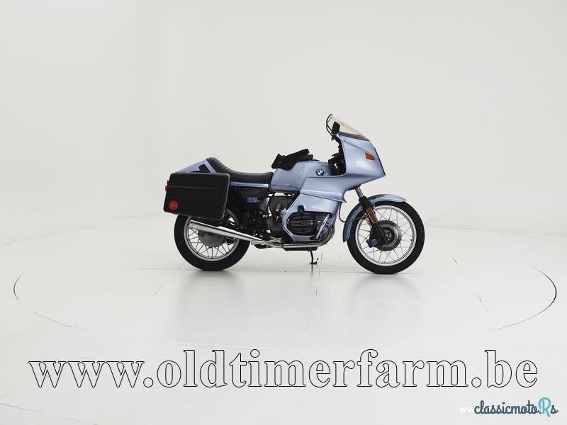 1979' BMW R100RS '79 CH6381 photo #3