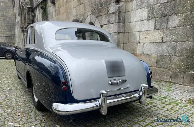 1955' Bentley S1 photo #6