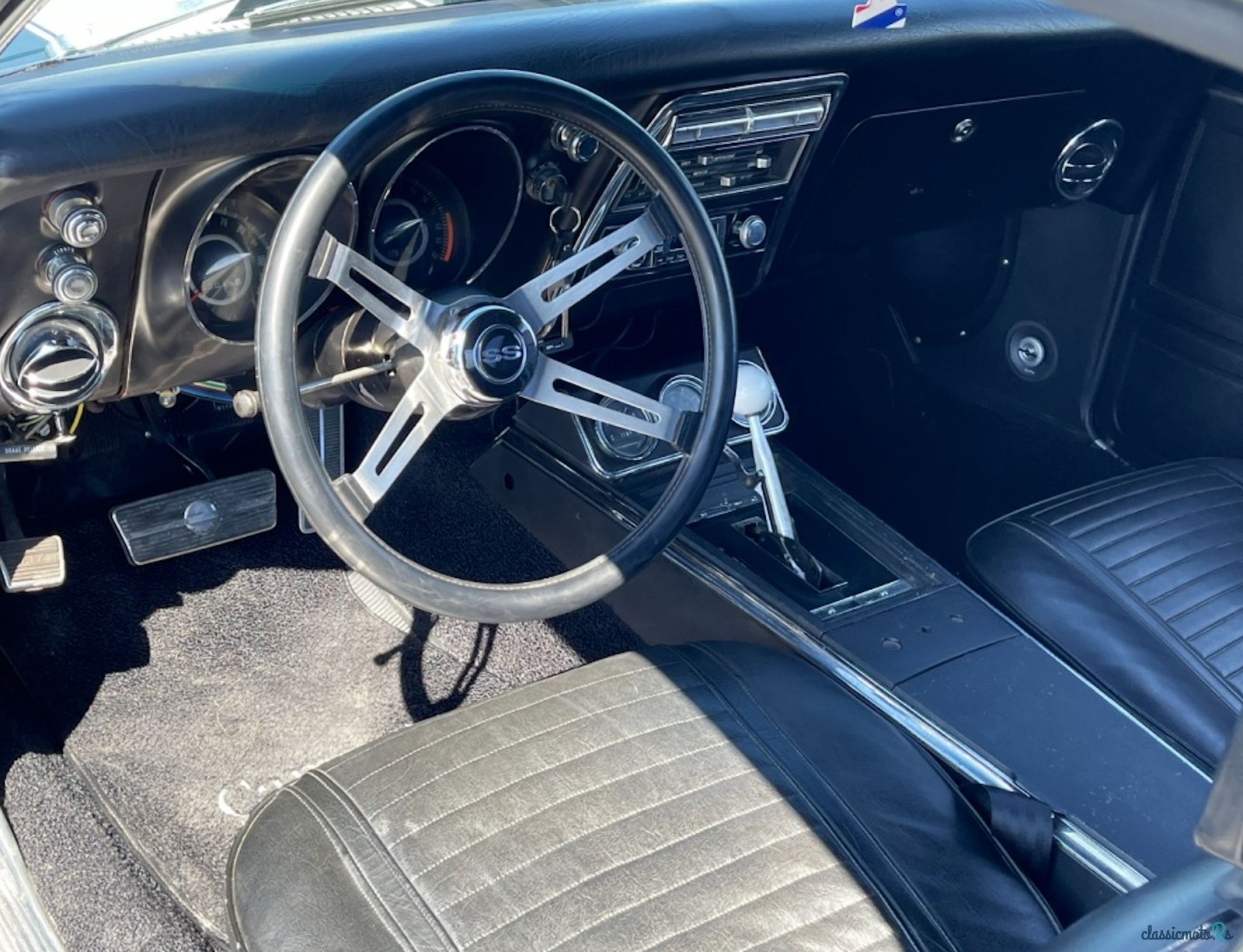 1967' Chevrolet Camaro Rs Ss photo #6