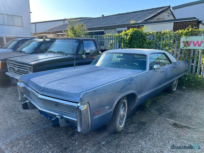 1973' Imperial Lebaron photo #1