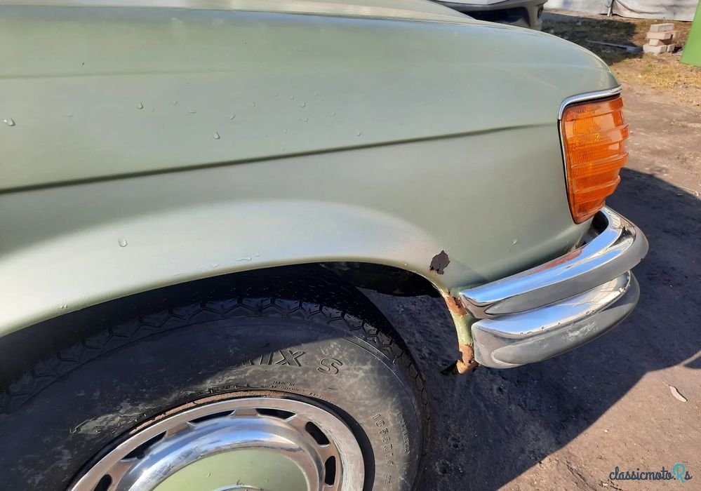 1976' Mercedes-Benz Klasa S photo #4