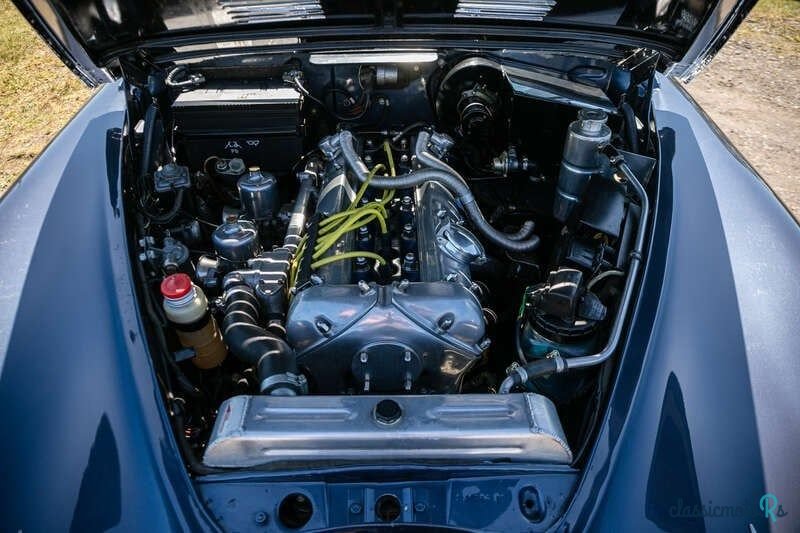 1963' Jaguar Mark 2 photo #3