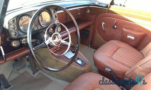 1970' Rover P5B Coupe photo #1