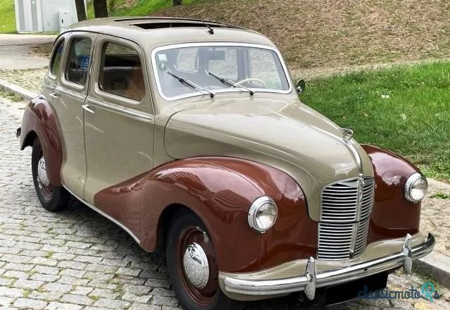 1948' Austin A40 photo #3