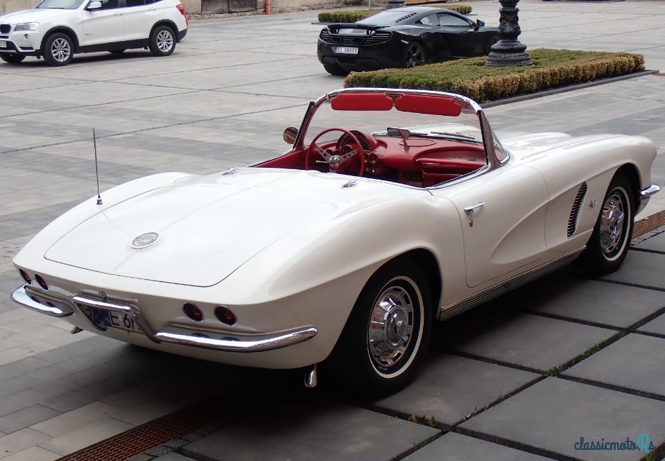 1962' Chevrolet Corvette photo #4