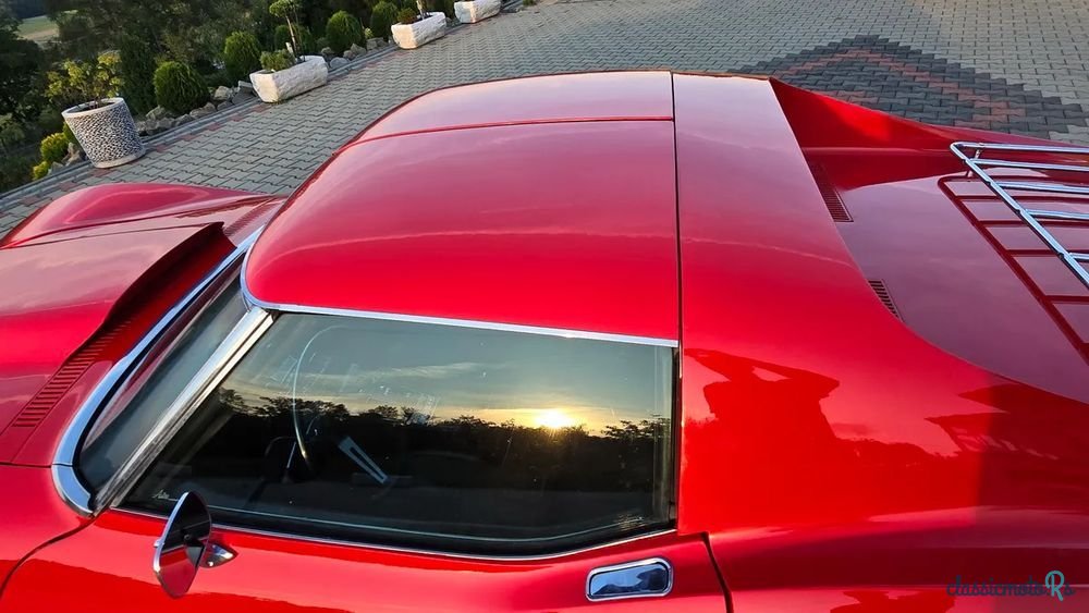 1970' Chevrolet Corvette photo #6