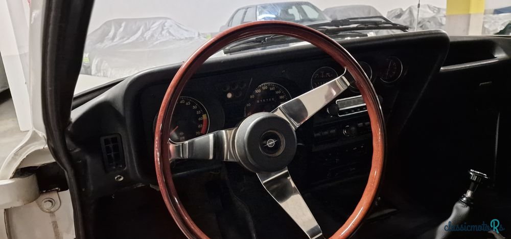 1971' Opel GT photo #4