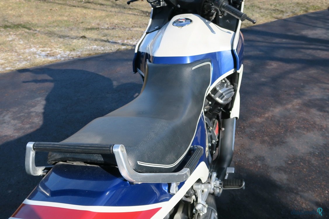 1982' Honda CX 650 photo #2