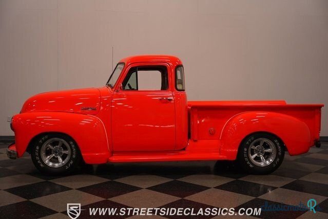 1953' Chevrolet 3100 photo #2
