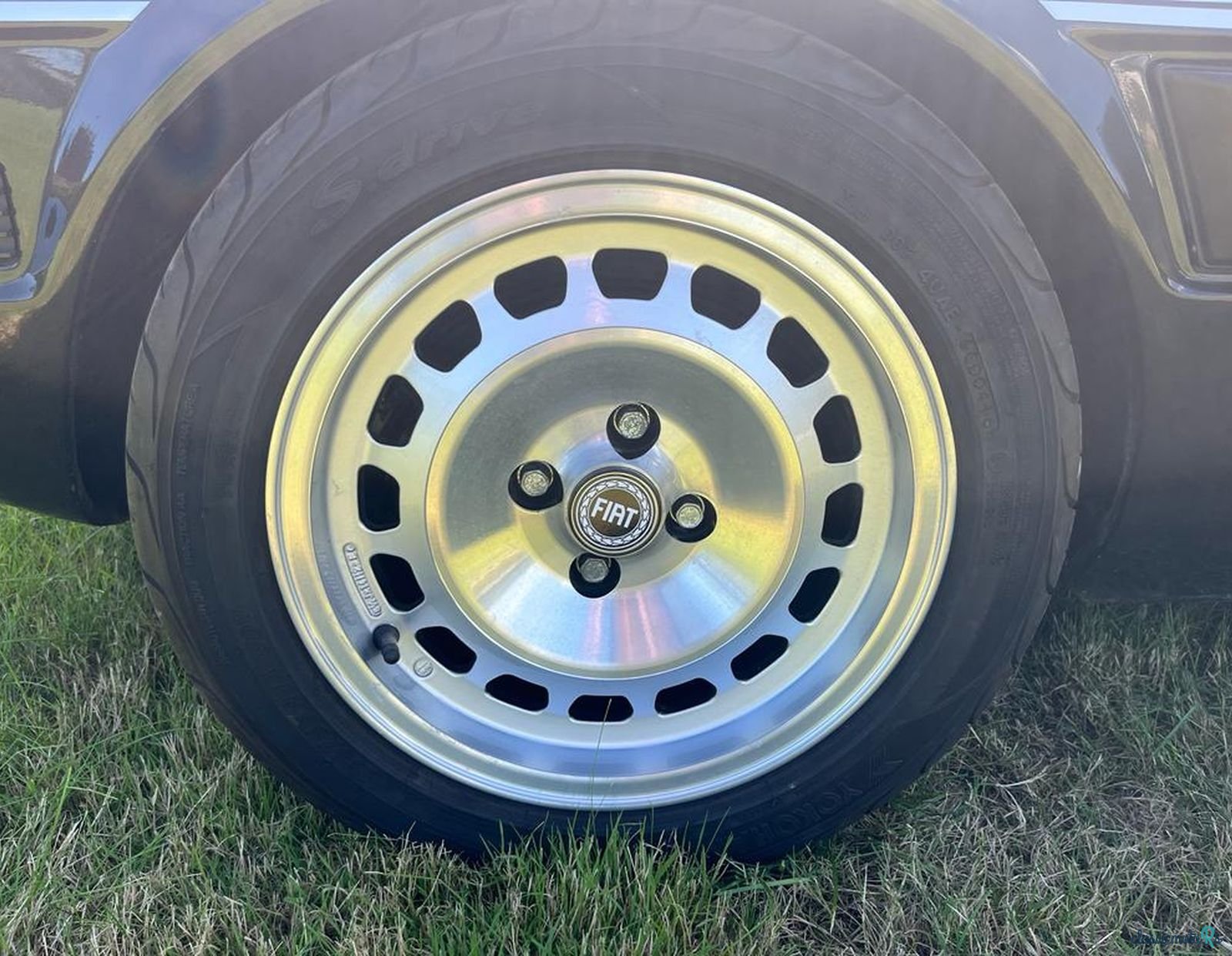 1978' Fiat X19 photo #3