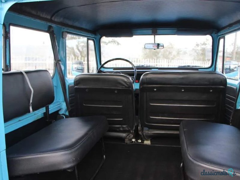 1981' Toyota Land Cruiser photo #6
