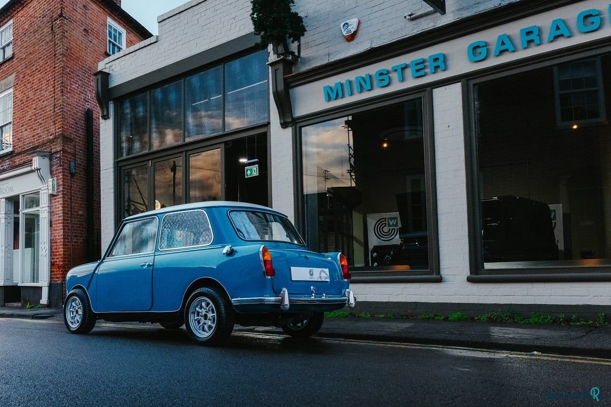 1968' Riley Elf photo #3