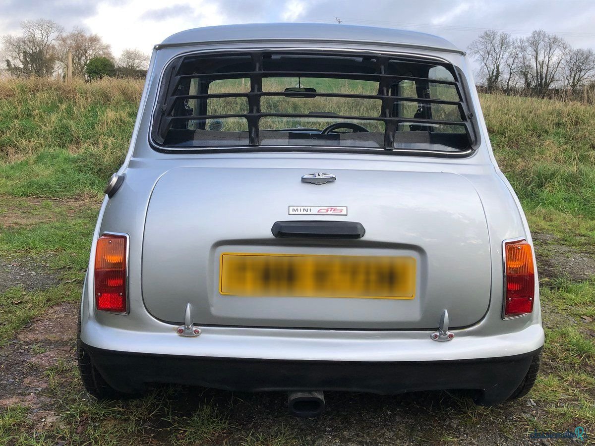 1974' Austin Mini photo #5