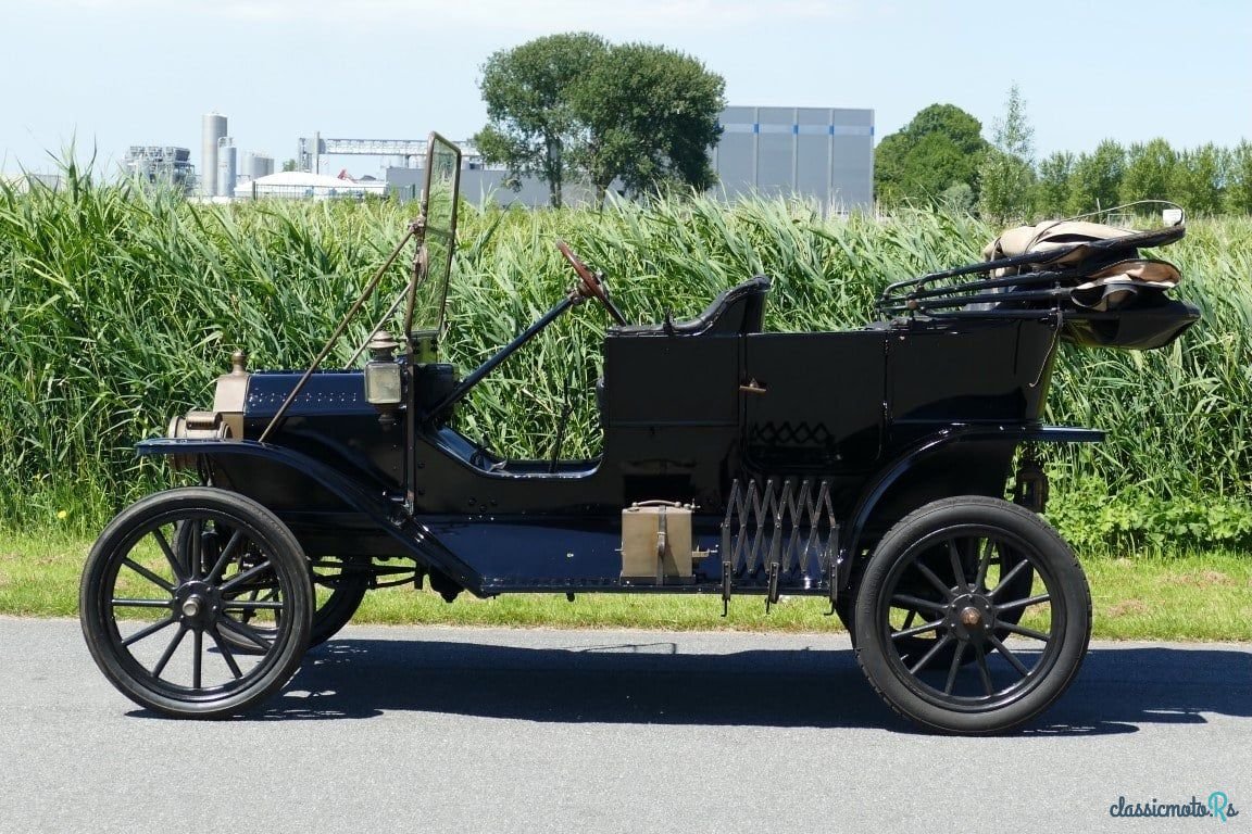 1912' Ford Model T photo #3