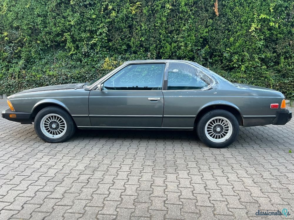 1977' BMW Seria 6 photo #4