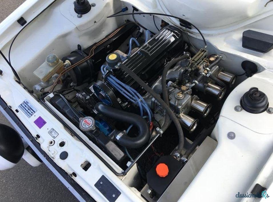 1978' Ford Escort photo #3