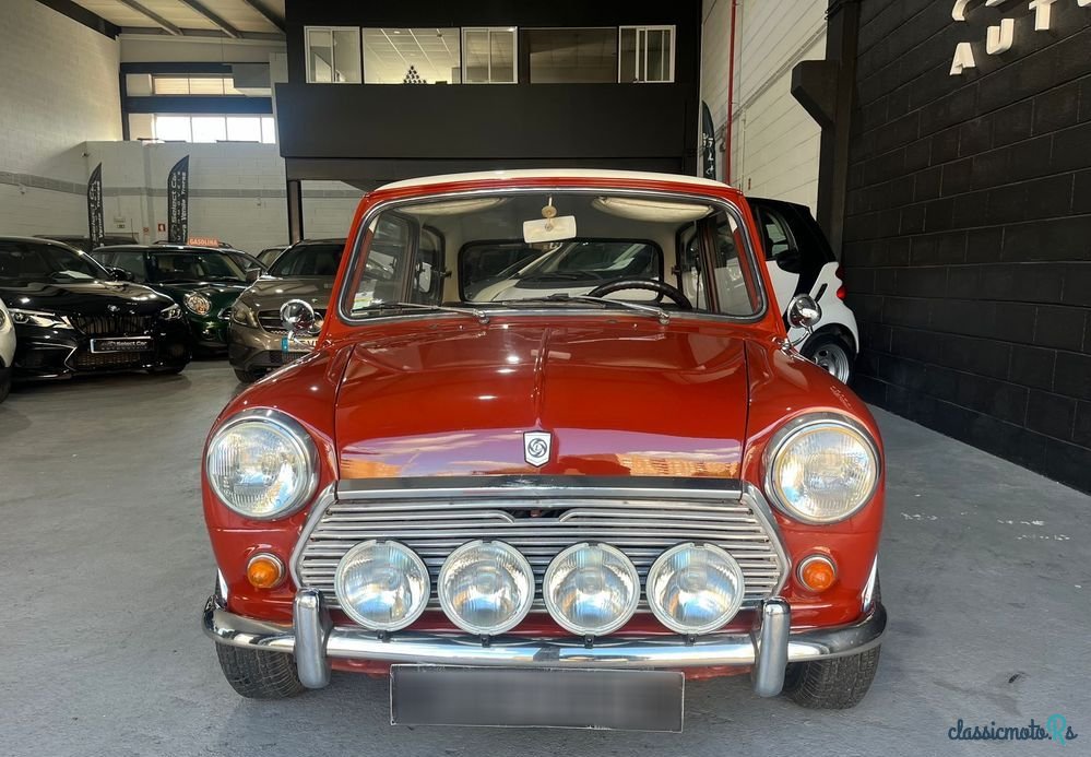 1976' Austin Mini photo #5