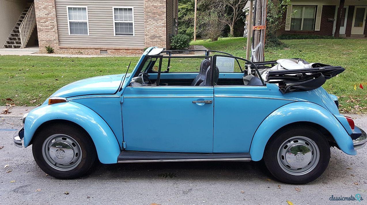 1970' Volkswagen Beetle photo #2
