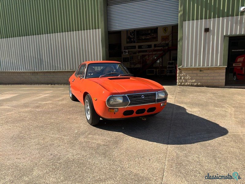 1972' Lancia Fulvia photo #4