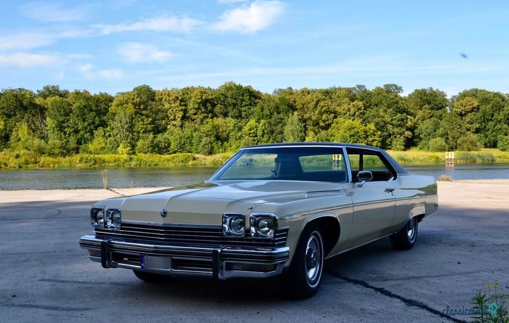 1974' Buick Electra photo #4