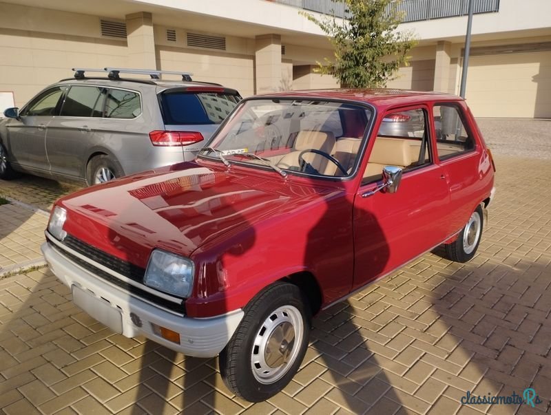1976' Renault 5 photo #3