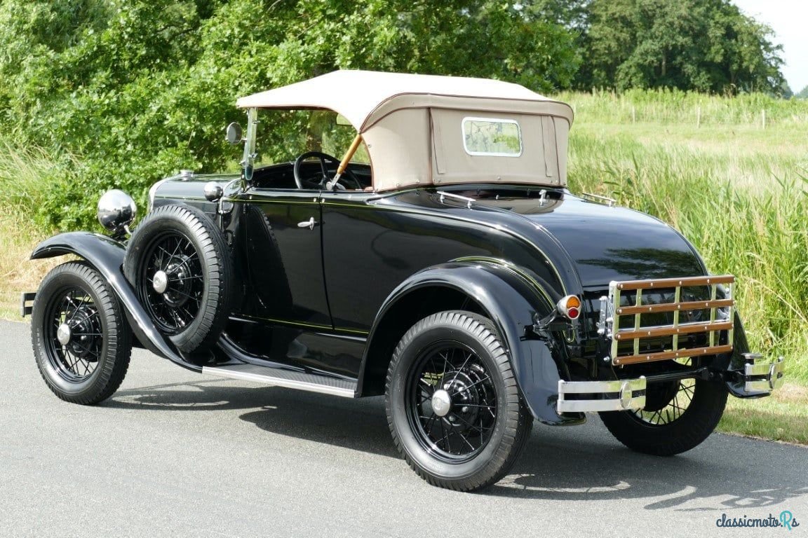 1931' Ford Model A photo #6