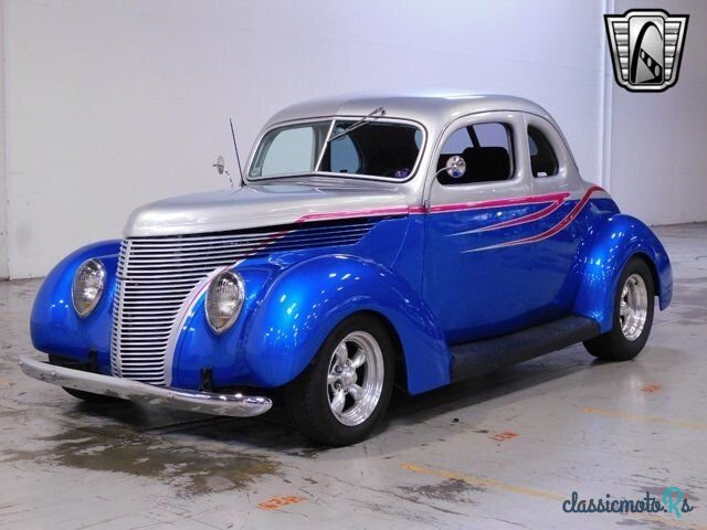 1938' Ford photo #2
