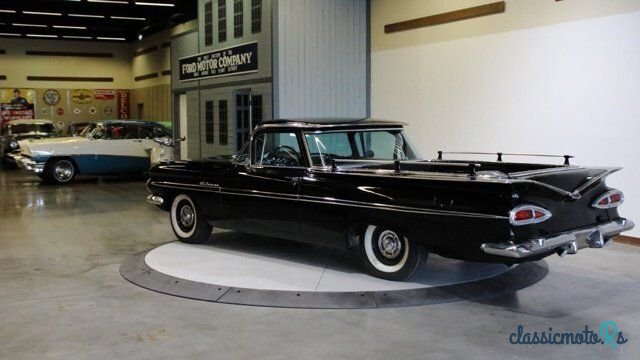 1959' Chevrolet El Camino photo #3