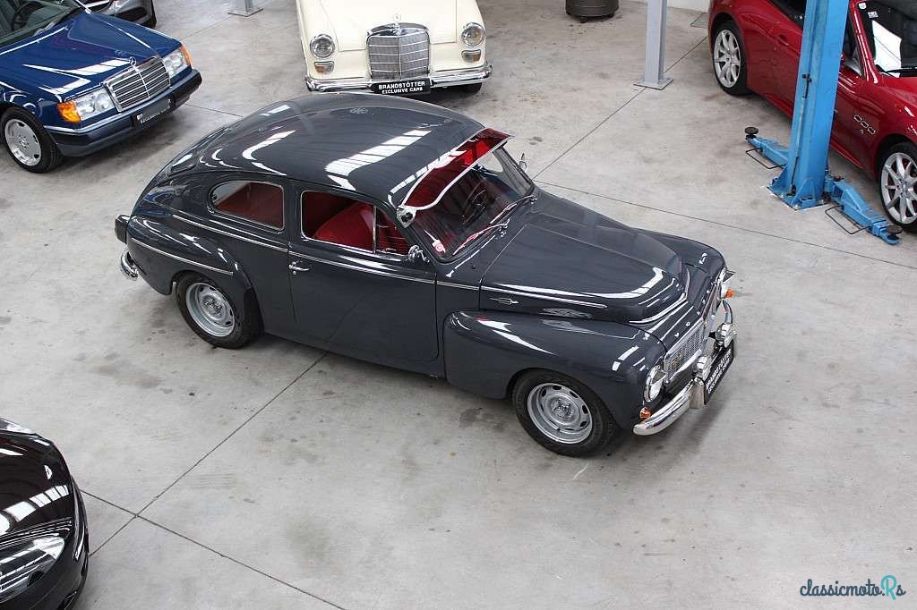 1964' Volvo PV544 photo #1