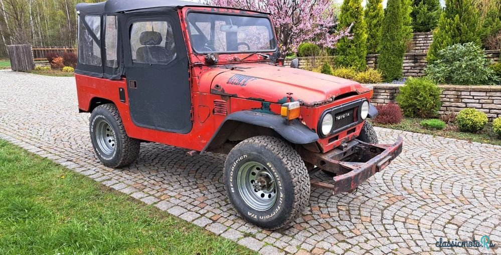 1978' Toyota Land Cruiser photo #1