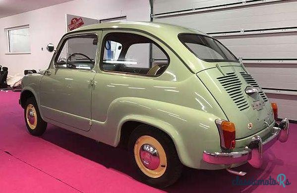1957' Fiat 600 photo #3