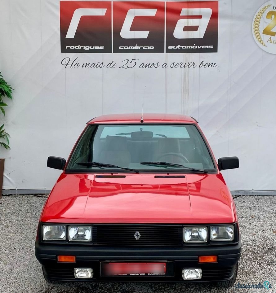 1986' Renault 11 photo #2