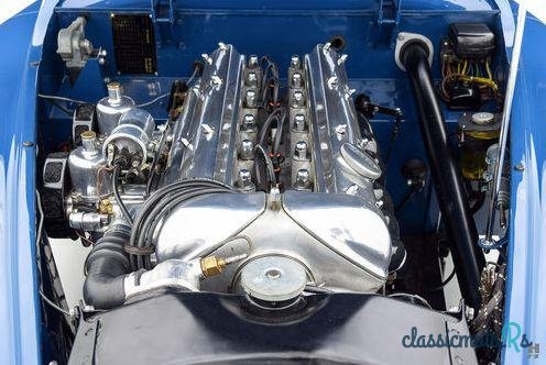 1951' Jaguar Xk120 photo #1