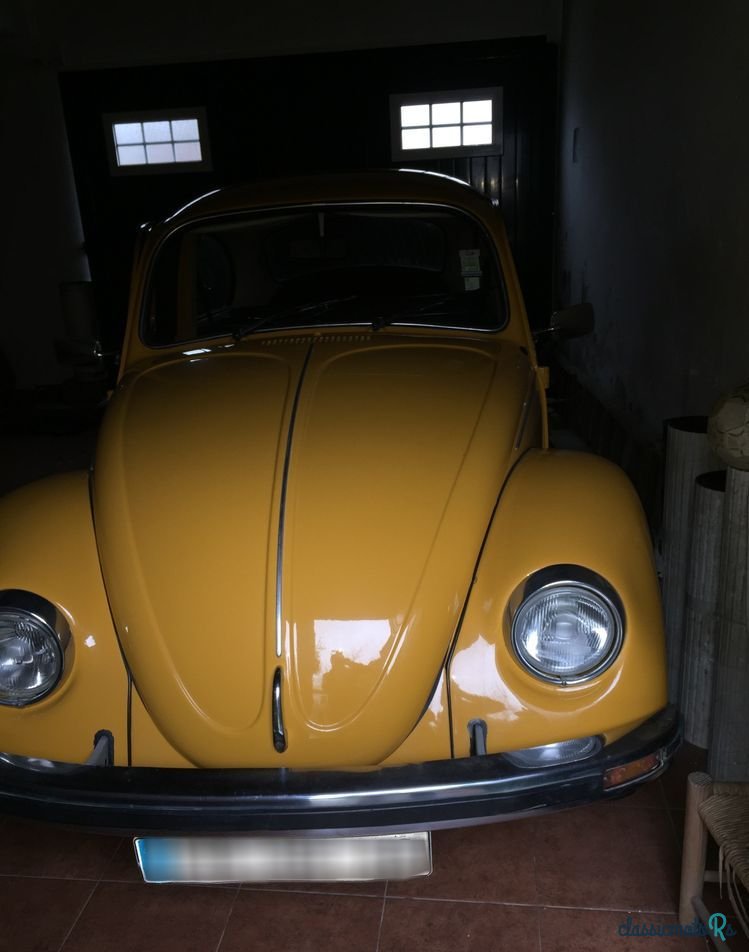 1975' Volkswagen Carocha photo #6