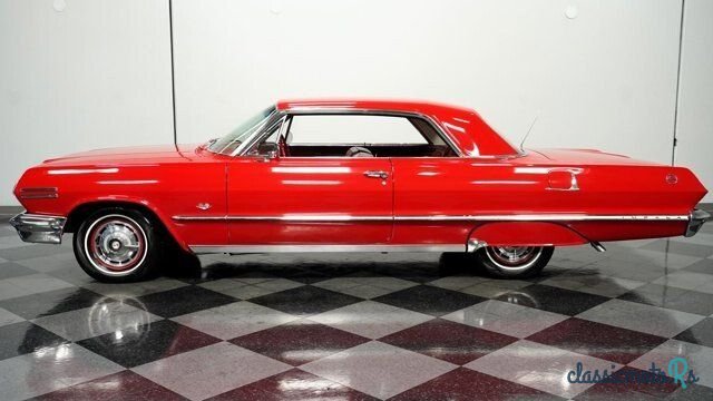 1963' Chevrolet Impala photo #2