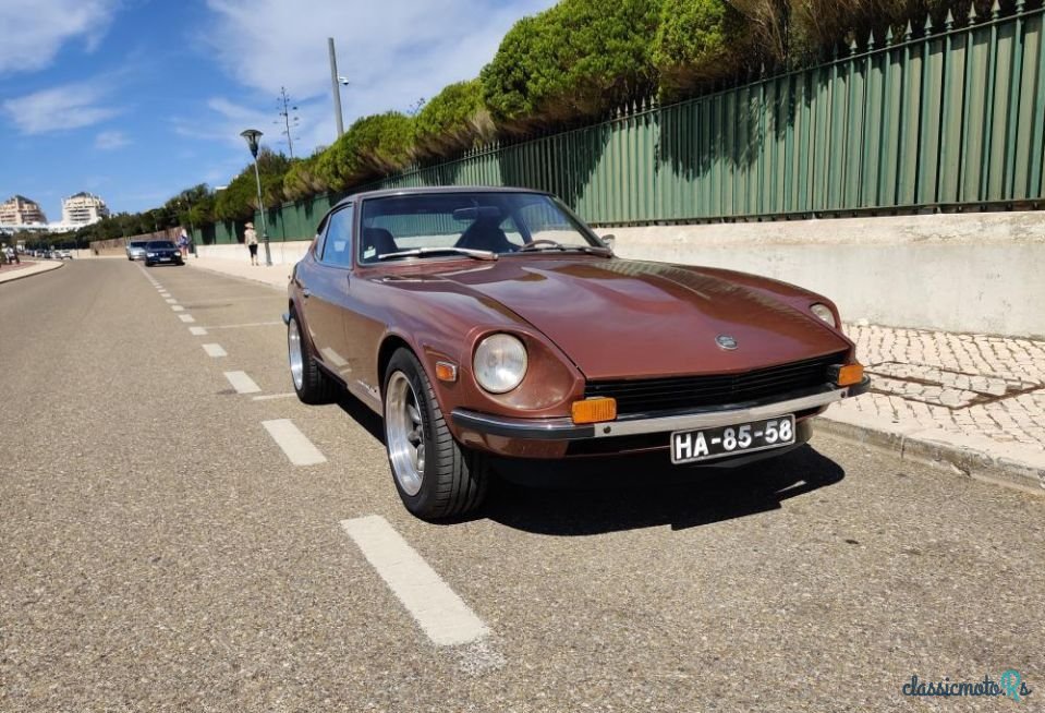 1973' Datsun 240 Z photo #5
