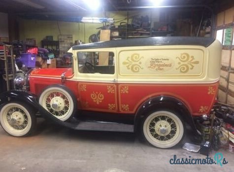 1930' Ford Model A photo #2