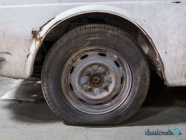 1968' Lancia Flavia Milleotoe photo #2