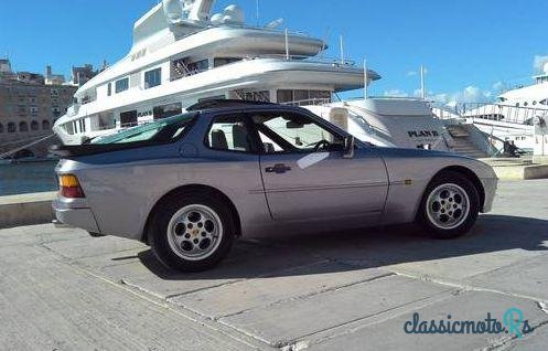 1987' Porsche 944 S Ventiler photo #2