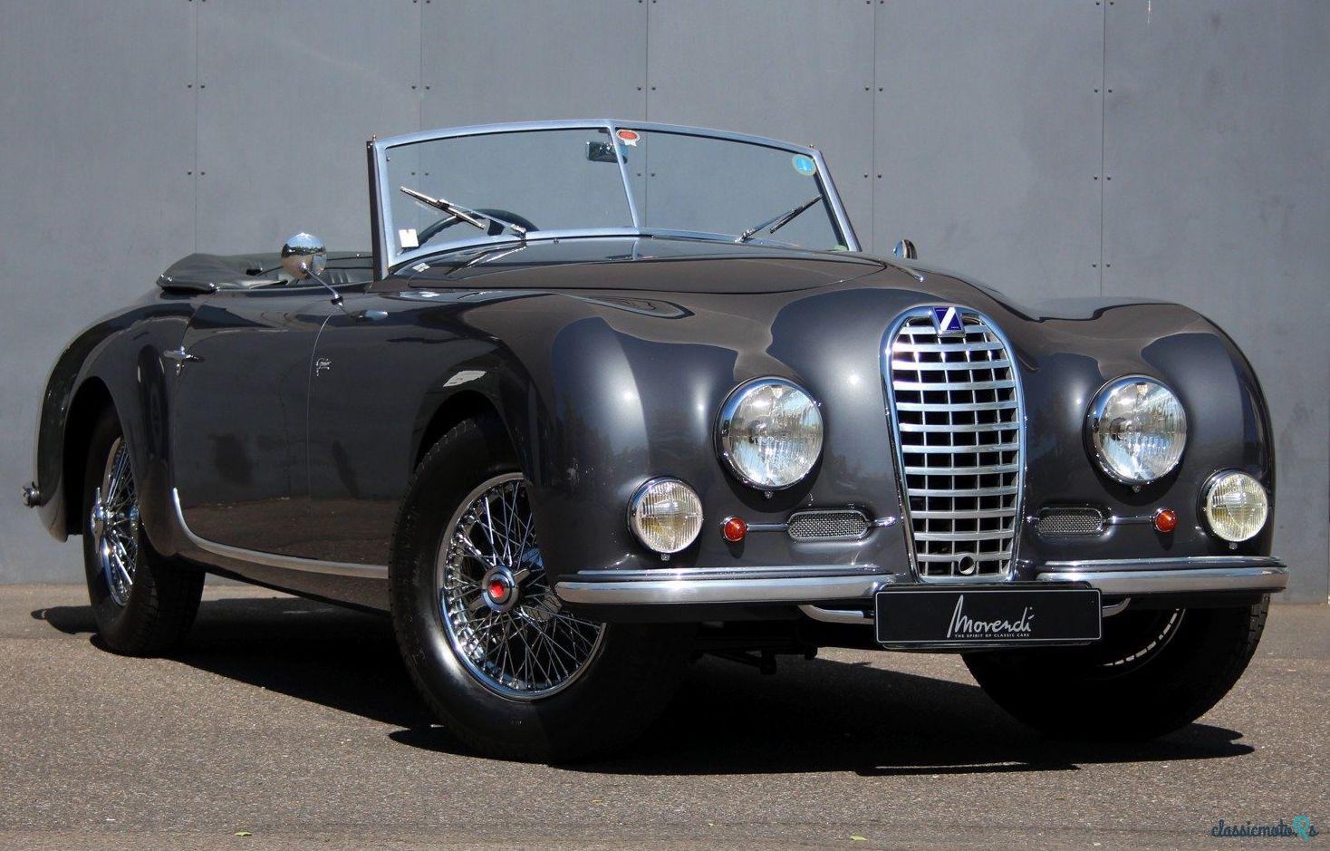 1948' Talbot-Lago T26 Record Graber photo #2