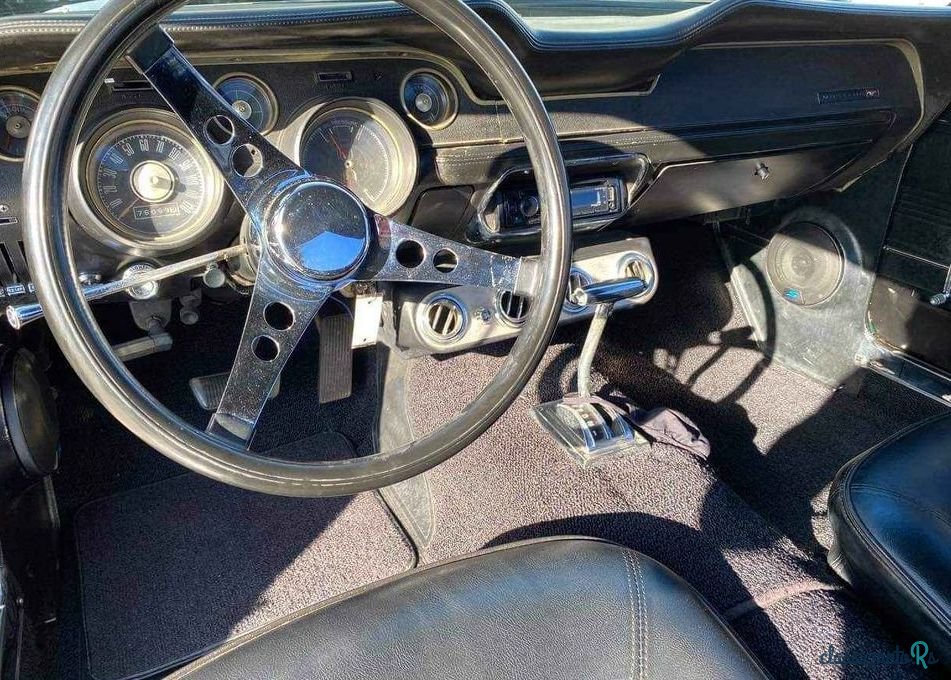 1967' Ford Mustang photo #3