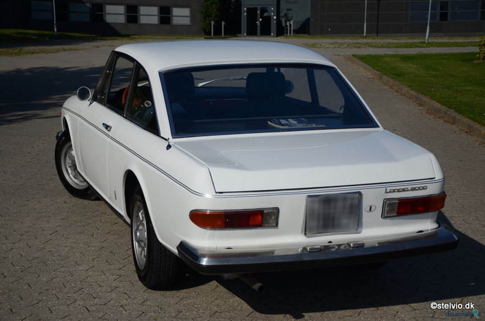 1972' Lancia 2000 Coupe photo #4